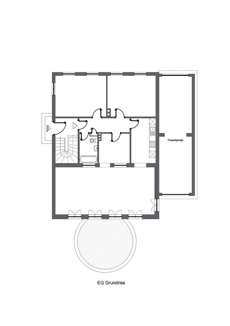 Mehrfamilienhaus zum Kauf provisionsfrei 1.690.000 € 8 Zimmer 252 m²<br/>Wohnfläche 644 m²<br/>Grundstück Blankenese Hamburg 22587