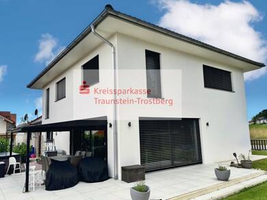 Einfamilienhaus zum Kauf 720.000 € 4 Zimmer 167 m² 597 m² Grundstück Kirchweidach Kirchweidach 84558