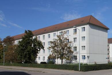 Wohnung zur Miete 444 € 3 Zimmer 59,2 m² 3. Geschoss B.-Brecht-Str. 18 Lübbenau Lübbenau/Spreewald 03222