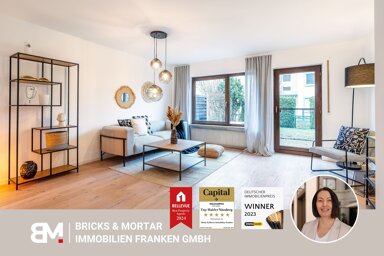 Reihenmittelhaus zum Kauf 550.000 € 5 Zimmer 129,7 m² 146 m² Grundstück Eibach Nürnberg 90451