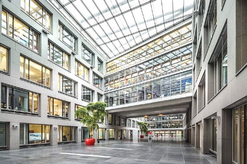 Bürofläche zur Miete provisionsfrei 32 € 789 m²<br/>Bürofläche ab 430 m²<br/>Teilbarkeit Schwanthalerhöhe München 80339