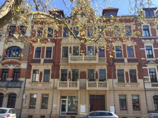 Wohnung zur Miete 335 € 2 Zimmer 67 m² 3. Geschoss frei ab 01.04.2026 Poppitzer Str. 25 Altriesa Riesa 01589