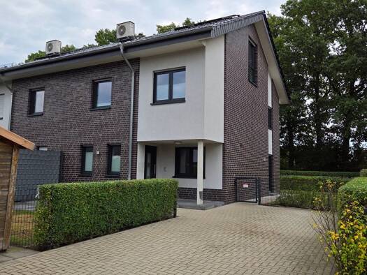 Doppelhaushälfte zum Kauf provisionsfrei 595.000 € 5 Zimmer 152,3 m² 352 m² Grundstück Sprakel Münster 48159