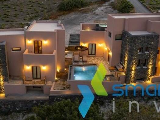 Maisonette zum Kauf - Erstbezug 600.000 € 3 Zimmer 90 m² Municipality of Thira 847 00