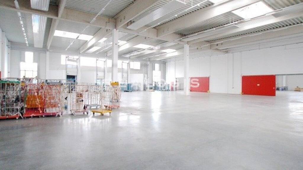 Halle/Industriefläche zur Miete 1.074 m² Lagerfläche Willich 47877