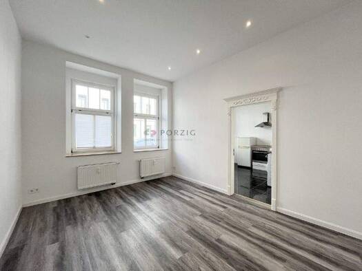 Wohnung zur Miete 384 € 3 Zimmer 63,7 m² 1. Geschoss Gießerstr. 16 Sonnenberg Chemnitz 09130