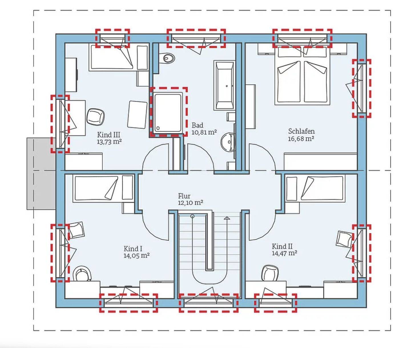 Einfamilienhaus zum Kauf - Ansicht 4