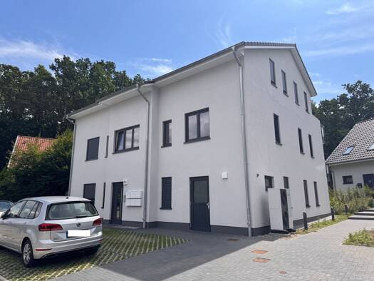 Wohnung zur Miete 995 € 2 Zimmer 62 m² Tinsdaler Weg 76 Wedel 22880