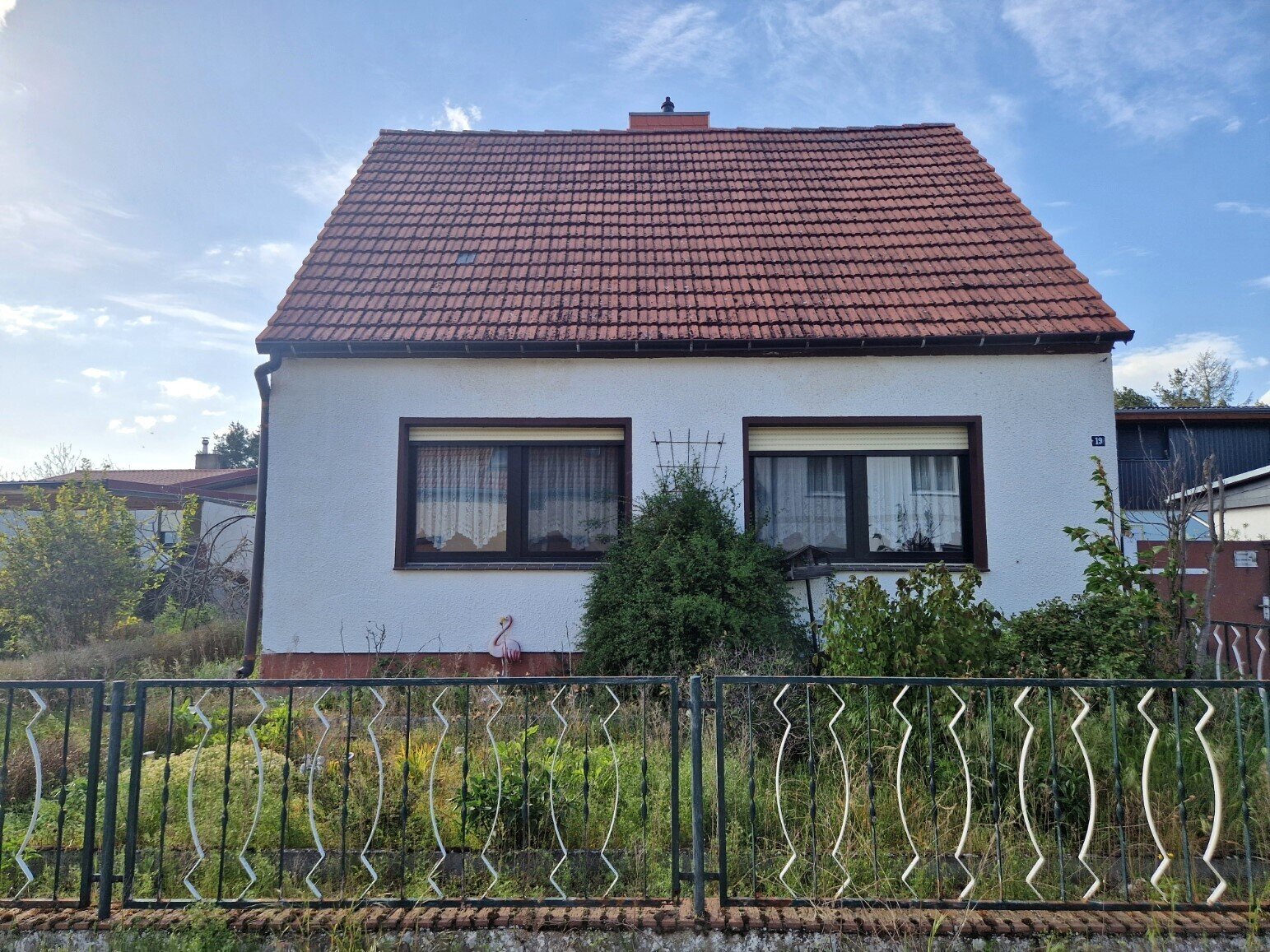 Einfamilienhaus zum Kauf 130.000 € 2 Zimmer 75,6 m²<br/>Wohnfläche Hohensaatener Mühlenstraße 19 Hohensaaten Bad Freienwalde (Oder) 16259