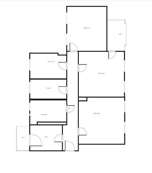 Wohnung zur Miete 1.235 € 4,5 Zimmer 119,5 m²<br/>Wohnfläche 2.<br/>Geschoss 16.12.2024<br/>Verfügbarkeit Rohrdamm 53 Siemensstadt Berlin 13629