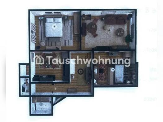 Wohnung zur Miete Tauschwohnung 1.190 € 3 Zimmer 80 m² 4. Geschoss Niendorf Eimsbüttel 20253