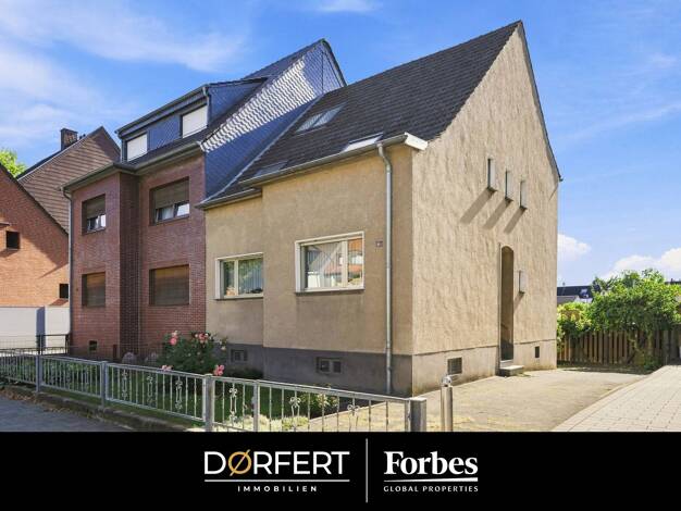 Einfamilienhaus zum Kauf 498.000 € 4 Zimmer 108 m² 664 m² Grundstück Worringen Chorweiler 50769