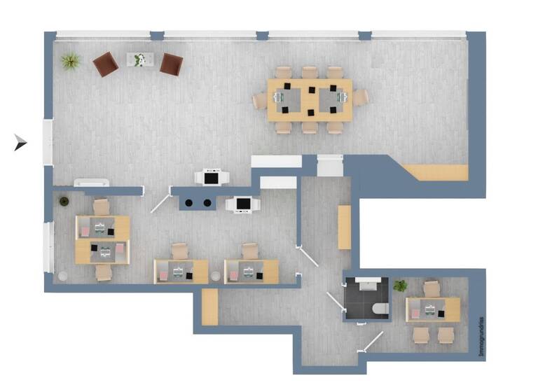 Bürofläche zum Kauf 1.845 € Kremsmünster 4550