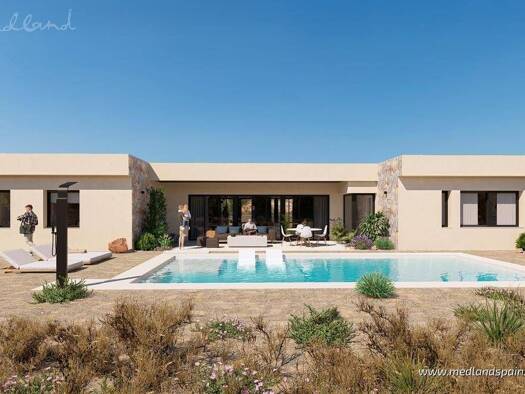 Chalet zum Kauf - Erstbezug 800.000 € 6 Zimmer 381 m² 20.000 m² Grundstück Murcia 30004