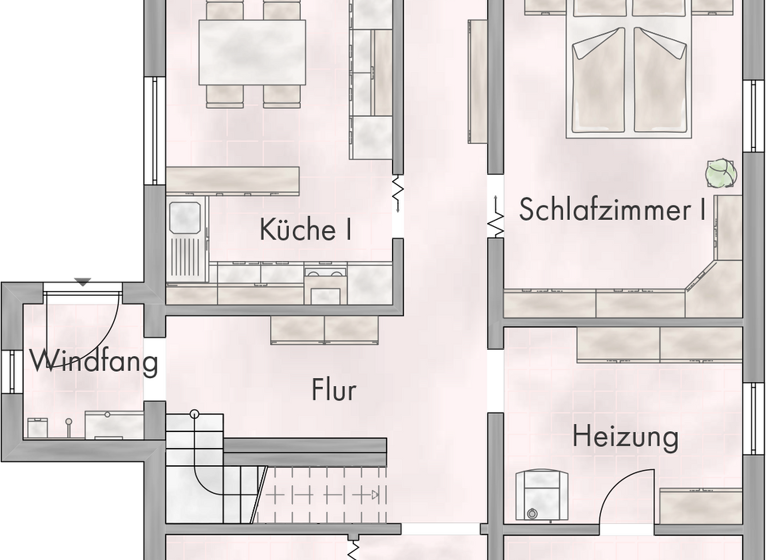 Einfamilienhaus zum Kauf 488.000 € 6 Zimmer 215,9 m² 999 m² Grundstück Fredersdorf-Süd Fredersdorf-Vogelsdorf 15370
