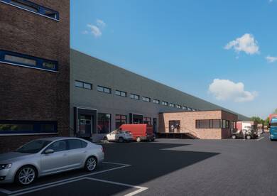 Lagerhalle zur Miete provisionsfrei 7,95 € 8.460 m² Lagerfläche Nienhöfener Straße 29-37 Pinneberg 25421