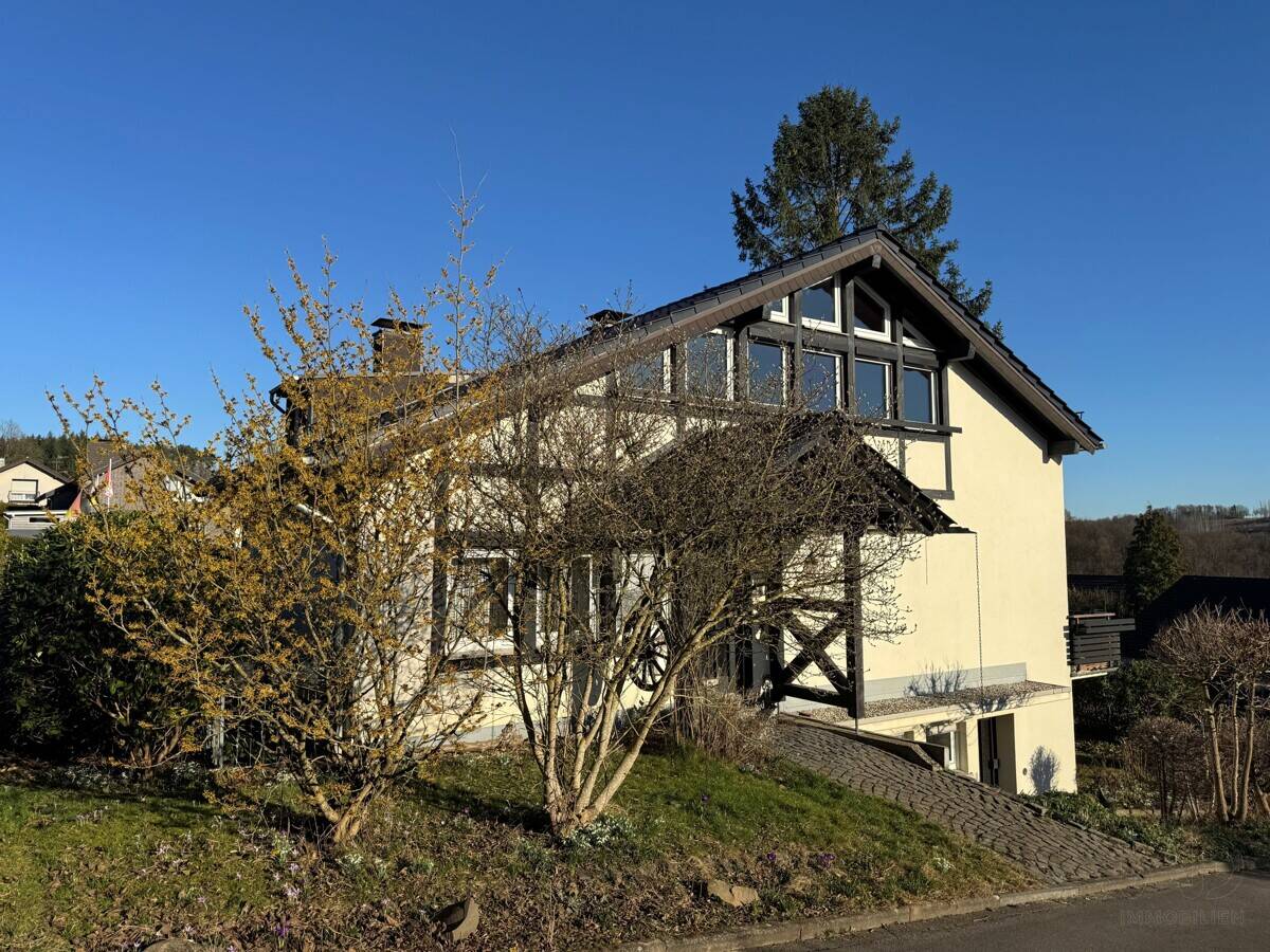 Einfamilienhaus zum Kauf - Ansicht 3