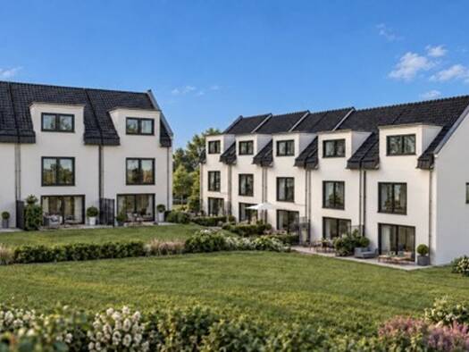 Reihenmittelhaus zum Kauf 767.100 € 4 Zimmer 127 m² 161,5 m² Grundstück Kalbach Frankfurt am Main 60437