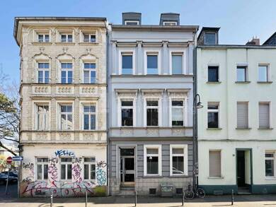 Mehrfamilienhaus zum Kauf als Kapitalanlage geeignet 895.000 € 298 m² 144 m² Grundstück Mülheim Köln 51063