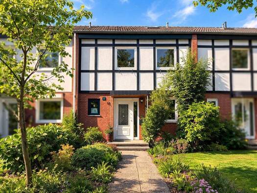 Reihenmittelhaus zum Kauf 239.000 € 5,5 Zimmer 123 m² 222 m² Grundstück Scharmbeckstotel Osterholz-Scharmbeck / Scharmbeckstotel 27711