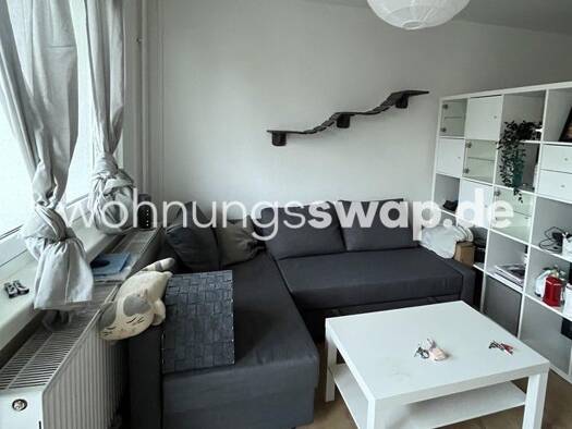 Wohnung zur Miete Tauschwohnung 330 € 1 Zimmer 36 m² 1. Geschoss Friedrichsfelde Lichtenberg 10315
