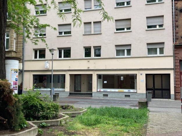 Wohnung zur Miete 590 € 2 Zimmer 58 m² 2. Geschoss Friesenheim/Nord Ludwigshafen am Rhein 67063