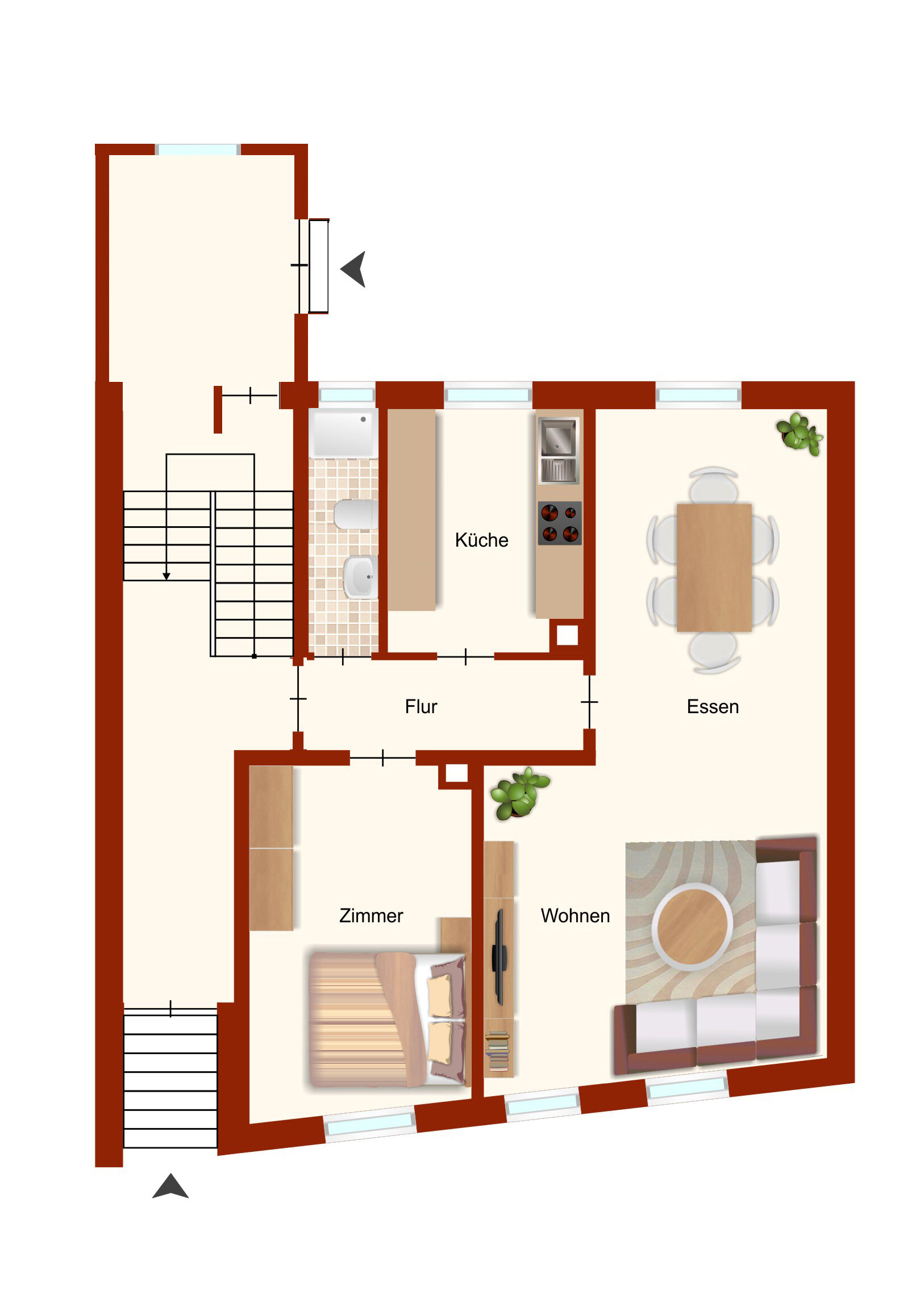 Haus zum Kauf 450.000 € 5 Zimmer 213 m²<br/>Wohnfläche 587 m²<br/>Grundstück ab sofort<br/>Verfügbarkeit Donaueschingen Donaueschingen 78166