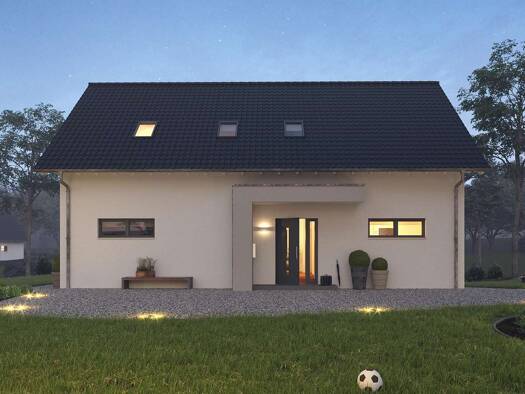 Einfamilienhaus zum Kauf - Erstbezug provisionsfrei 568.000 € 7 Zimmer 227 m² 889 m² Grundstück Gerichtstetten Hardheim 74736