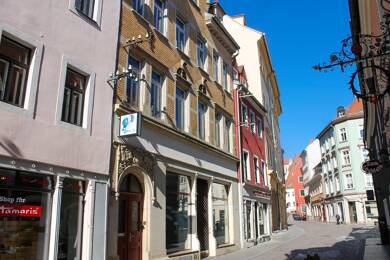 Verkaufsfläche zur Miete provisionsfrei 699 € 3 Zimmer 114 m² Verkaufsfläche Meißen Meißen 01662