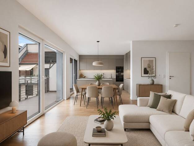 Maisonette zum Kauf 749.000 € 6 Zimmer 135,9 m² 3. Geschoss Köpenick Treptow-Köpenick 12557