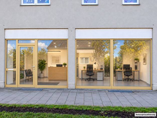 Laden zur Miete provisionsfrei 1.250 € 82,9 m² Verkaufsfläche Rosa-Luxemburg-Straße 49 b Velten 16727