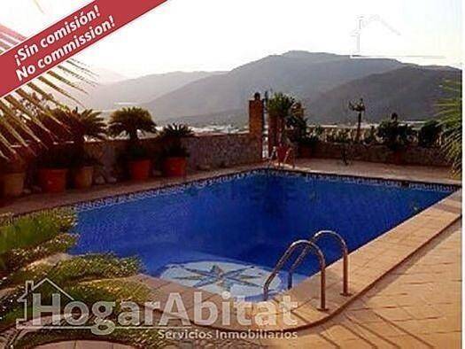 Villa zum Kauf 440.000 € 5 Zimmer 344 m² 310 m² Grundstück Calle del Cerrillo Pago Berja 04760