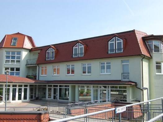 Wohnung zur Miete 971 € 3 Zimmer 121,4 m² 1. Geschoss frei ab sofort Über der Nonnenwiese 1 Tröbsdorf Weimar 99428