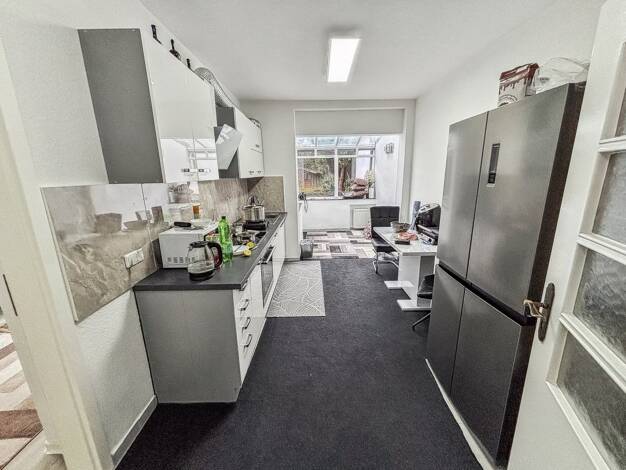 Doppelhaushälfte zum Kauf 299.000 € 5 Zimmer 105 m² 602 m² Grundstück Hochemmerich Rheinhausen 47226