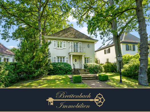 Villa zum Kauf 1.690.000 € 4 Zimmer 169,7 m² 982 m² Grundstück Horn Ost 28359