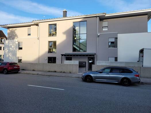 Penthouse zur Miete 1.425 € 3 Zimmer 105 m² 2. Geschoss frei ab 01.11.2025 Gaußstraße 2 Burghausen 84489