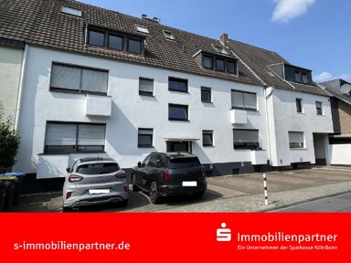 Maisonette zum Kauf 229.000 € 3 Zimmer 79,4 m² 3. Geschoss Dellbrück Köln 51069