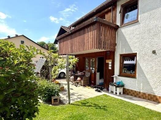 Terrassenwohnung zum Kauf 229.000 € 3 Zimmer 99 m² Pürten Waldkraiburg 84478