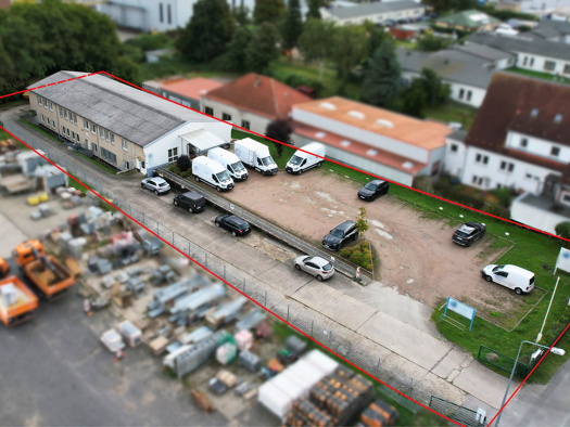 Werkstatt zum Kauf 790.000 € 800 m² Lagerfläche Kröpeliner Tor-Vorstadt Rostock 18069