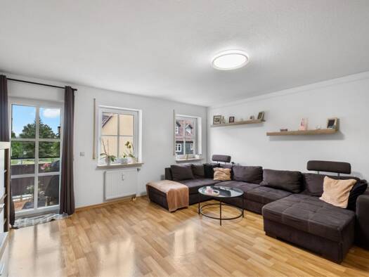 Wohnung zum Kauf 175.000 € 4 Zimmer 102 m² 1. Geschoss Sonnefeld Sonnefeld 96242