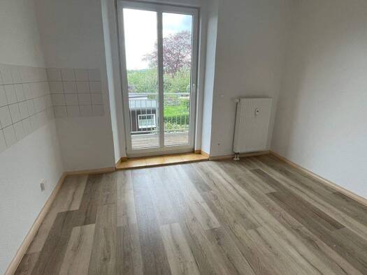 Studio zur Miete 325 € 2 Zimmer 61,8 m² 2. Geschoss frei ab 01.02.2026 Sebastian-Bach-Straße 71 Sonnenberg Chemnitz 09130