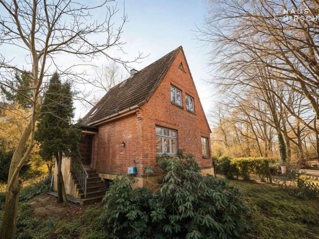 Einfamilienhaus zum Kauf 579.000 € 4 Zimmer 100 m² 699 m² Grundstück Bergstedt Hamburg 22395