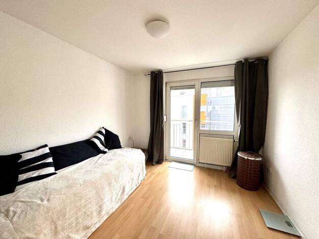 Wohnung zur Miete 590 € 3 Zimmer 65,4 m² frei ab sofort Innenstadt Kaiserslautern 67655
