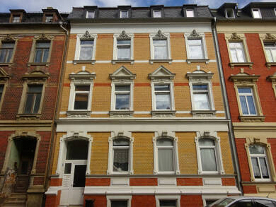Studio zur Miete 300 € 3 Zimmer 70,4 m² 2. Geschoss frei ab sofort Parkstr. 6 Haselbrunn Plauen 08525