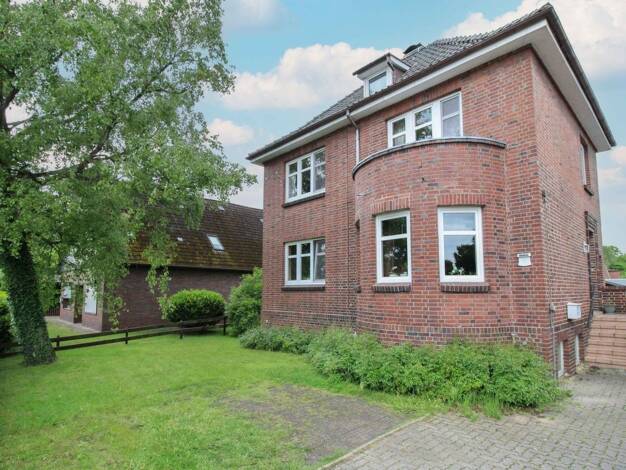 Einfamilienhaus zum Kauf 365.000 € 4,5 Zimmer 137 m² 817,3 m² Grundstück Glückstadt 25348