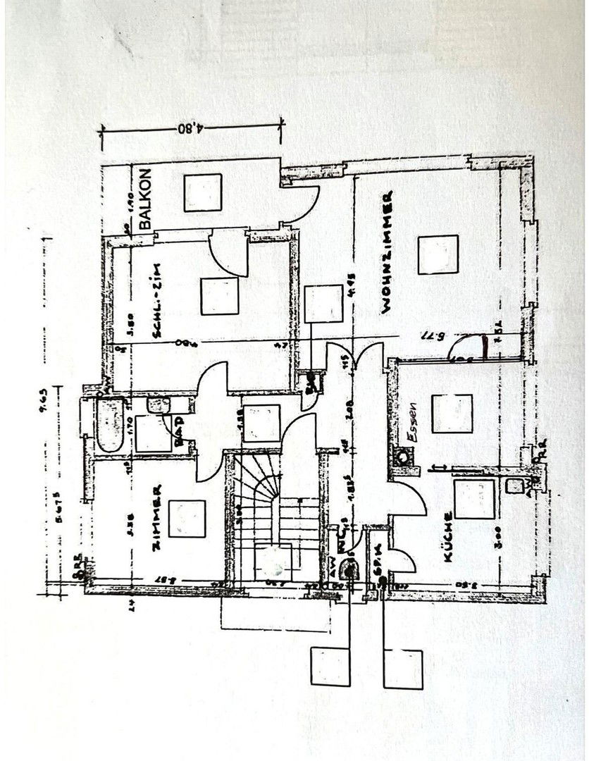 Wohnung zur Miete 1.400 € 4 Zimmer 100 m²<br/>Wohnfläche 1.<br/>Geschoss 01.03.2025<br/>Verfügbarkeit Wiesloch Wiesloch 69168