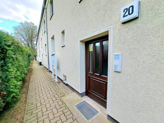 Wohnung zur Miete 295 € 2 Zimmer 36,9 m² EG frei ab 15.12.2025 Rembrandtweg 20 Nordwest Magdeburg 39128