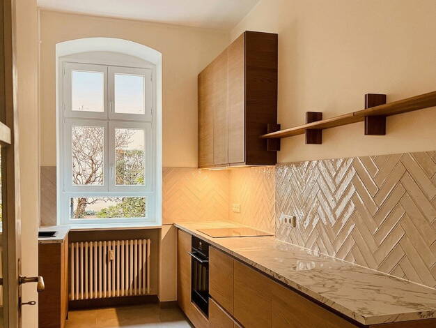 Wohnung zur Miete 1.500 € 2 Zimmer 50 m² EG Zähringerstr. 13 Wilmersdorf Berlin 10707