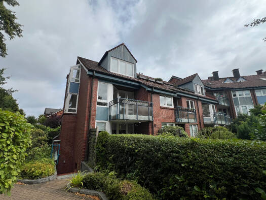 Wohnung zur Miete 915 € 2 Zimmer 70,6 m² 1. Geschoss Wentorf bei Hamburg 21465