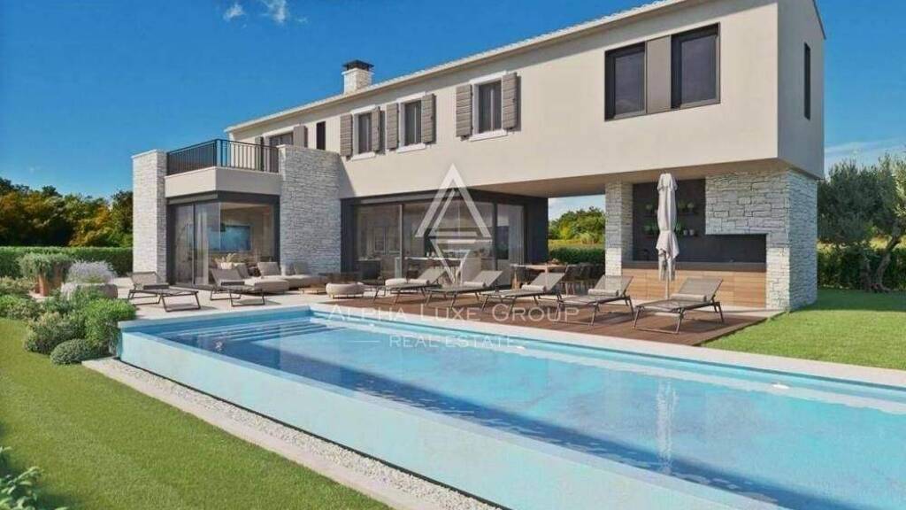 Haus zum Kauf 860.000 € 5 Zimmer 150 m² Sveti Lovrec Sveti Lovrec